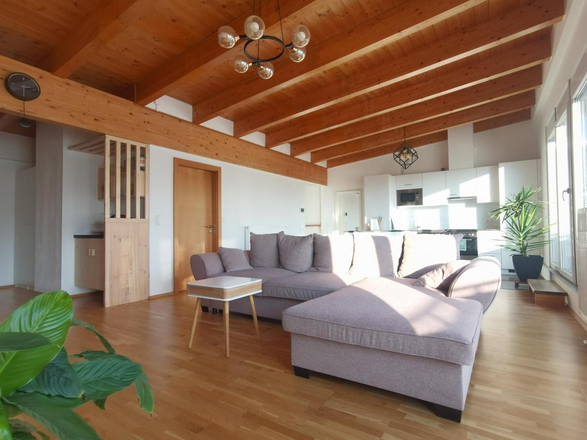 Beehome Apartment 푸르커스도르프 외부 사진