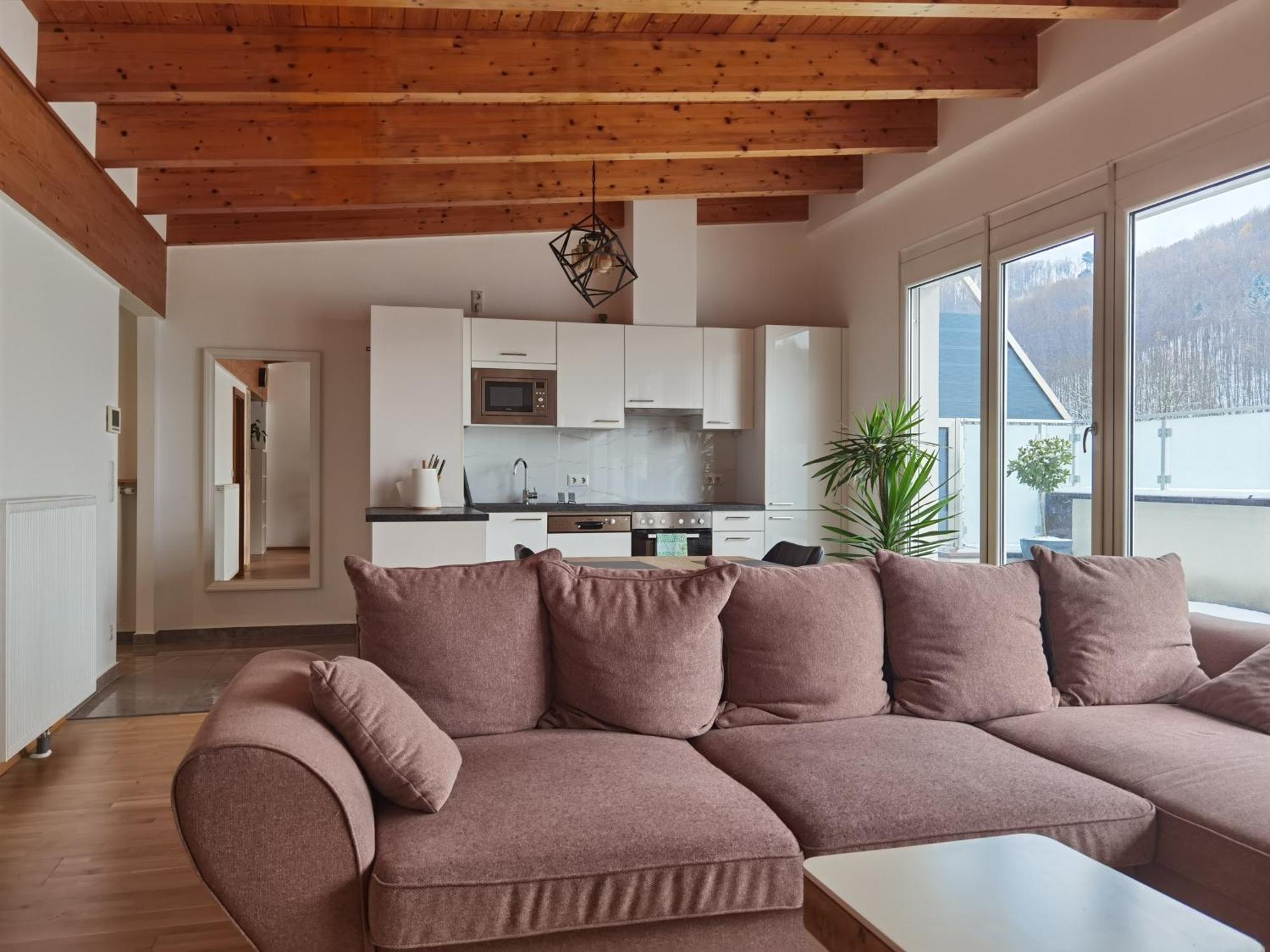 Beehome Apartment 푸르커스도르프 외부 사진