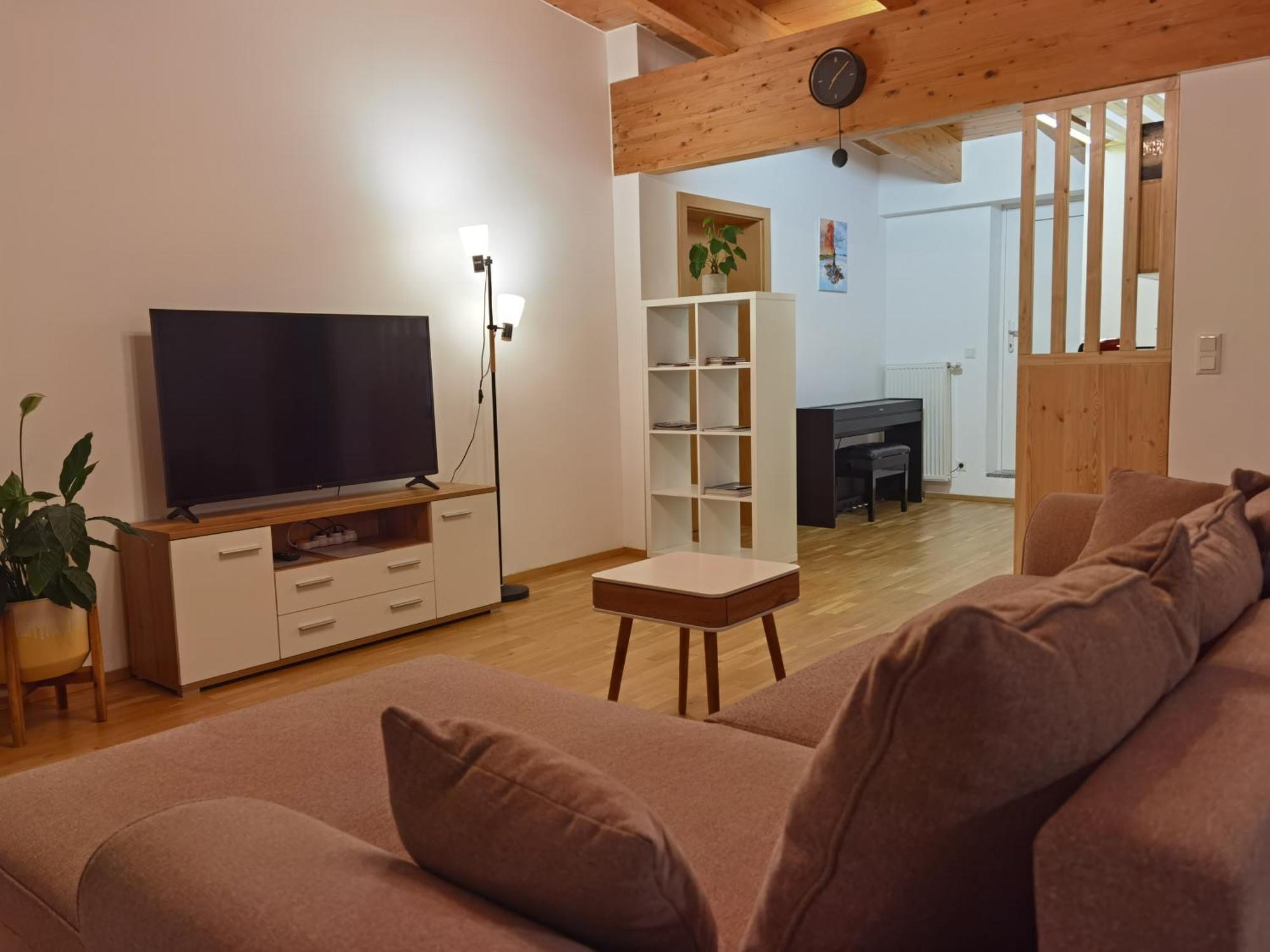 Beehome Apartment 푸르커스도르프 외부 사진